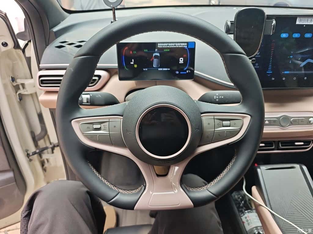 BYD Seagull, 2025 3