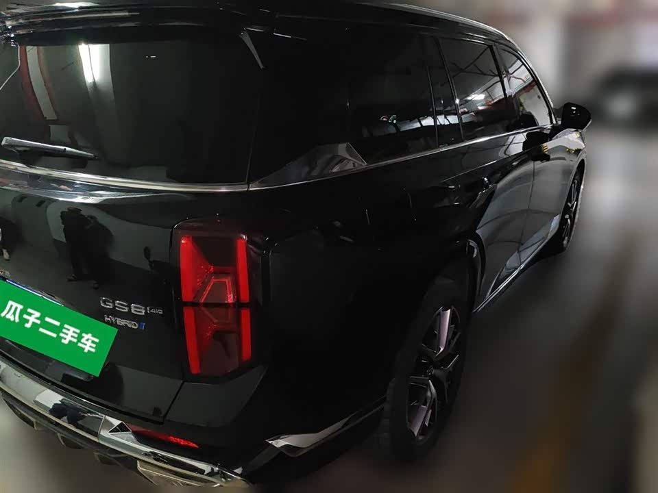 Trumpchi Trumpchi GS8