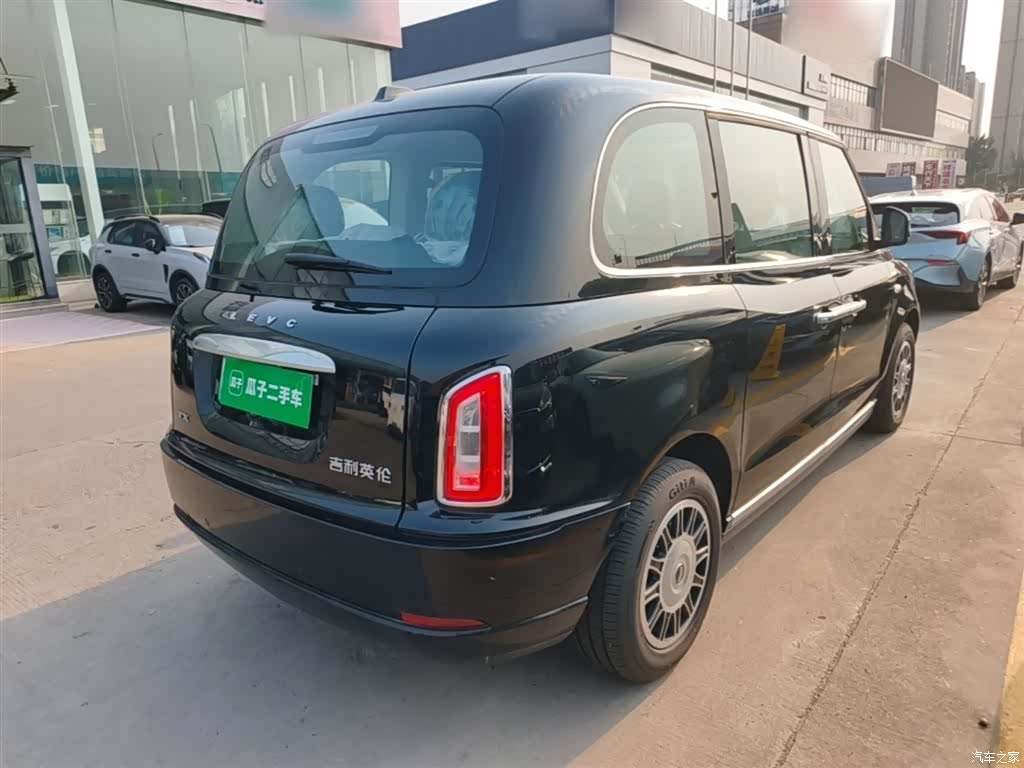 LEVC TX5, 2024 6