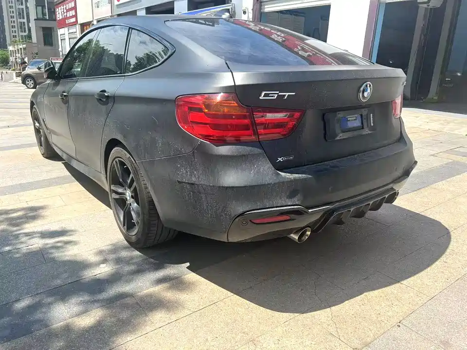 BMW 3 series GT