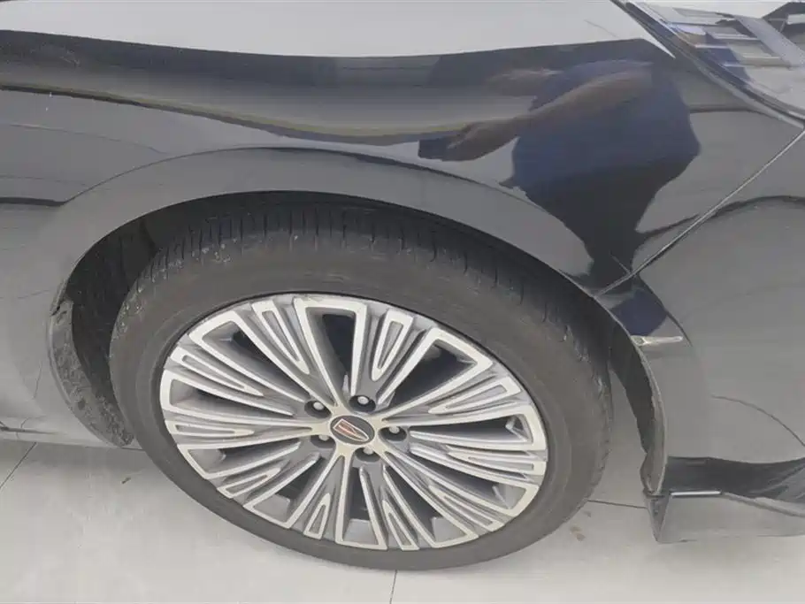 Hongqi H5
