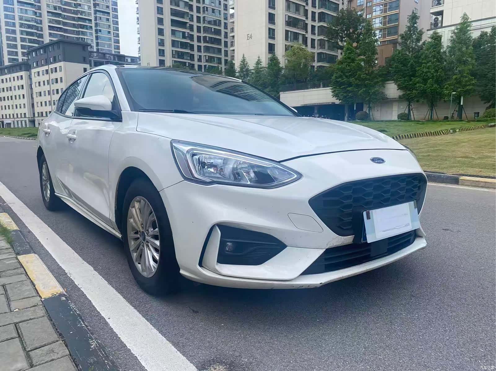 Ford Focus, 2020 3