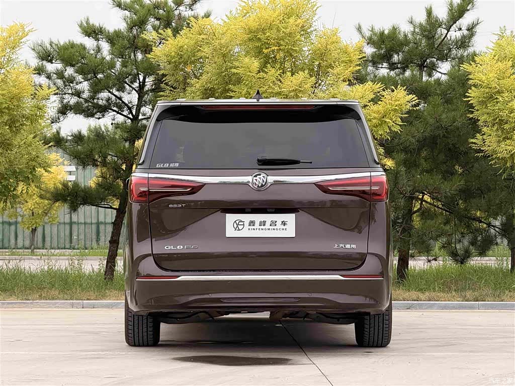 Buick GL8, 2021 28