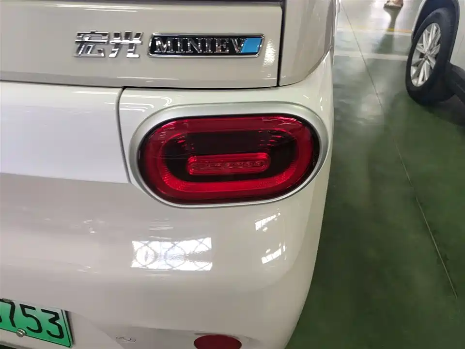 Wuling Hongguang MINIEV