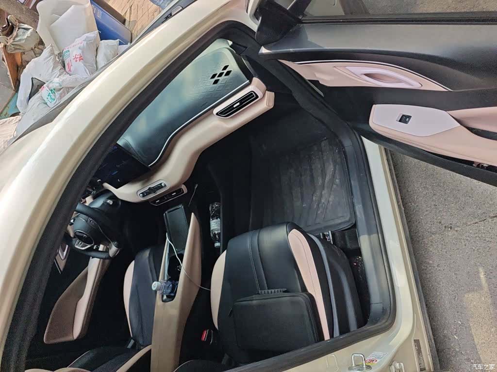 BYD Seagull, 2025 20