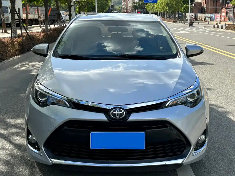 Toyota Lei Ling Toyota Lei Ling