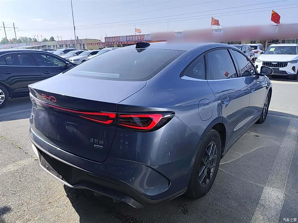 BYD Seal, 2025 7