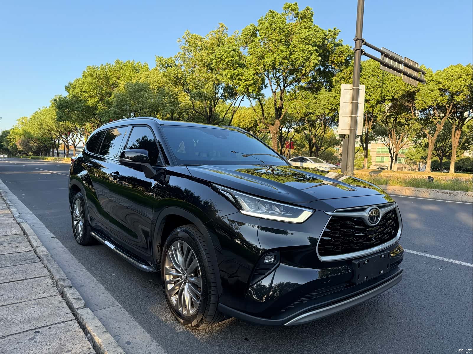 Toyota Highlander, 2024 3
