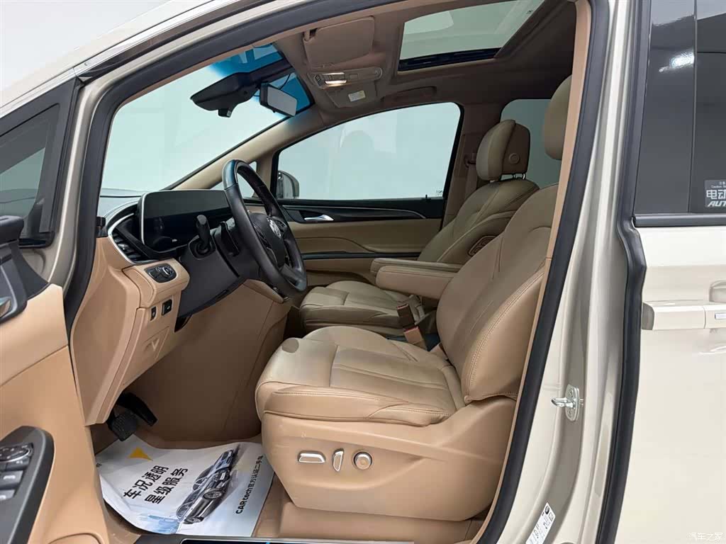 Buick GL8, 2021 15