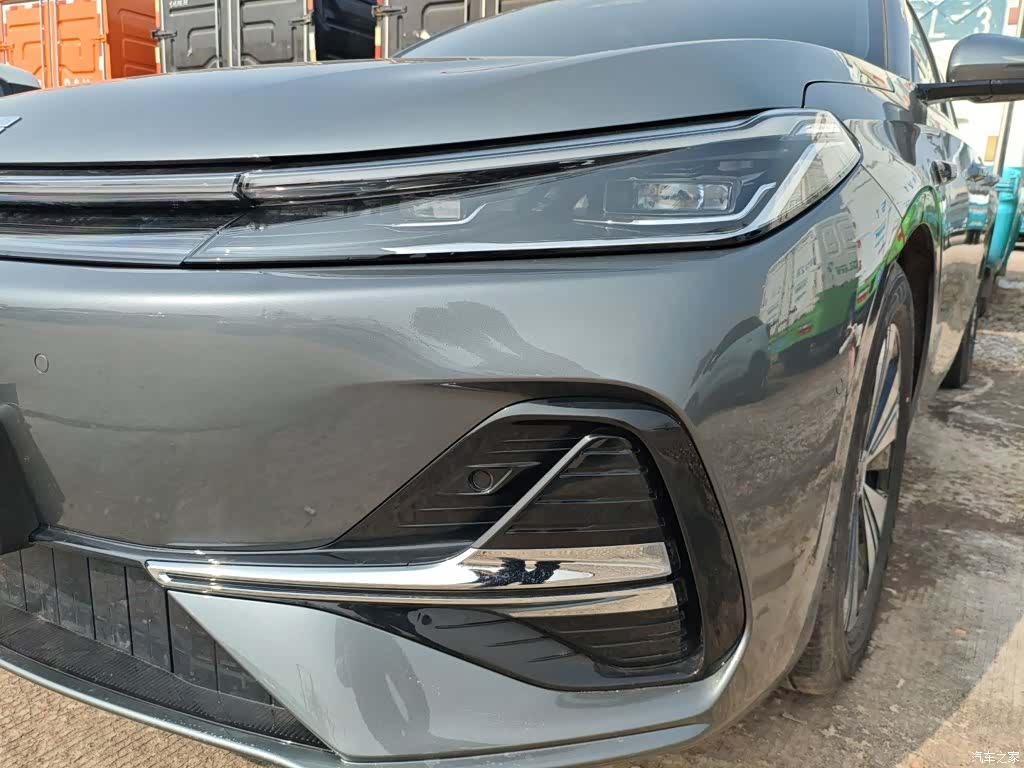 Geely A7, 2025 18