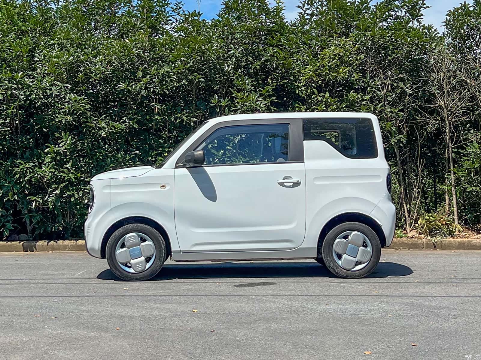 Geely Panda, 2023 6