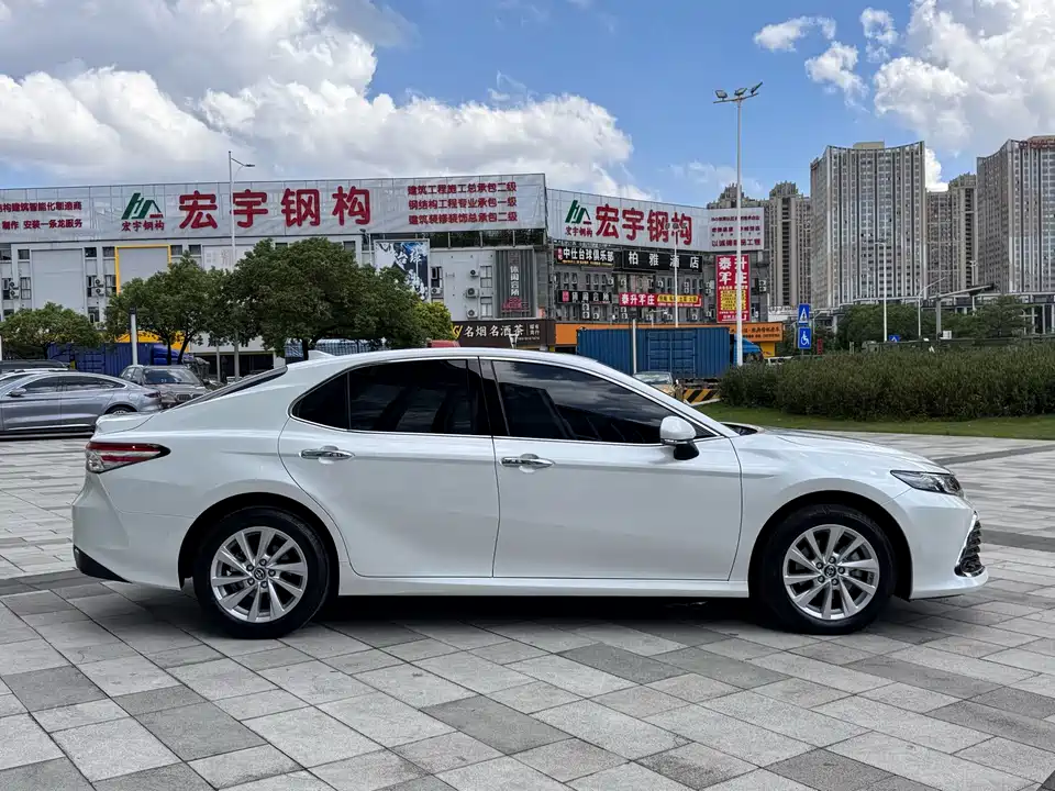Toyota Camry Toyota Camry