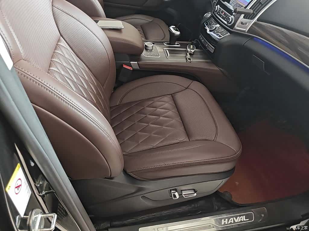 Haval H9, 2021 25