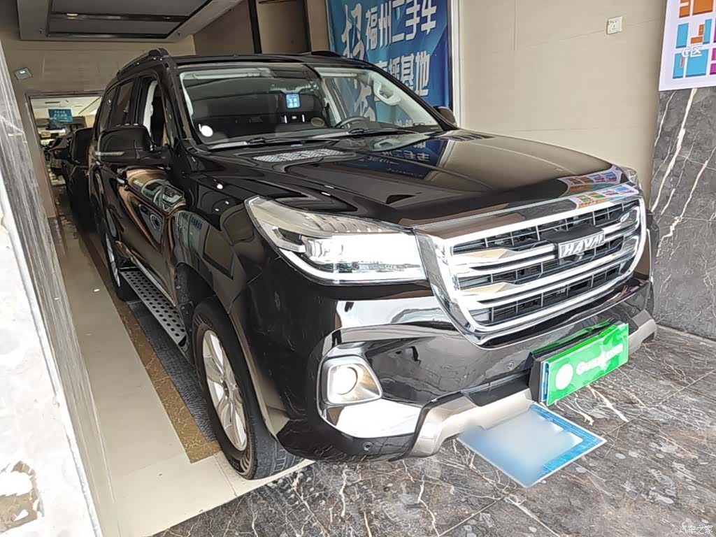 Haval H9, 2021 4