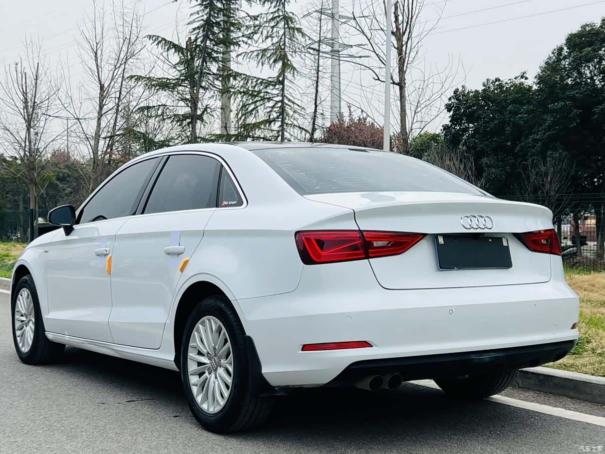 Audi A3, 2016 6
