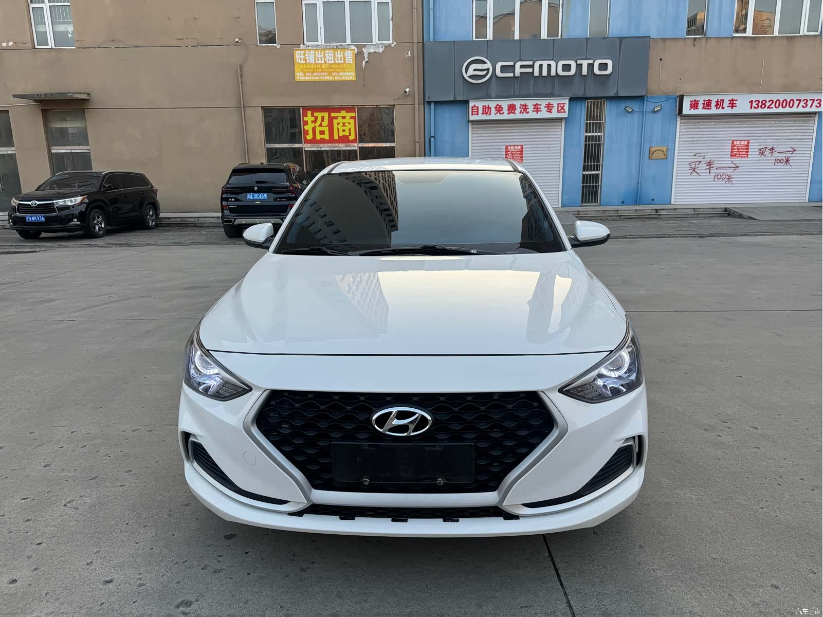 Hyundai GL, 2021 2
