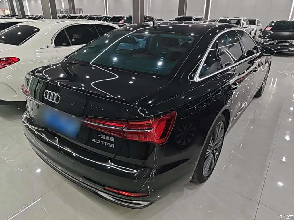 Audi A6L, 2023 7