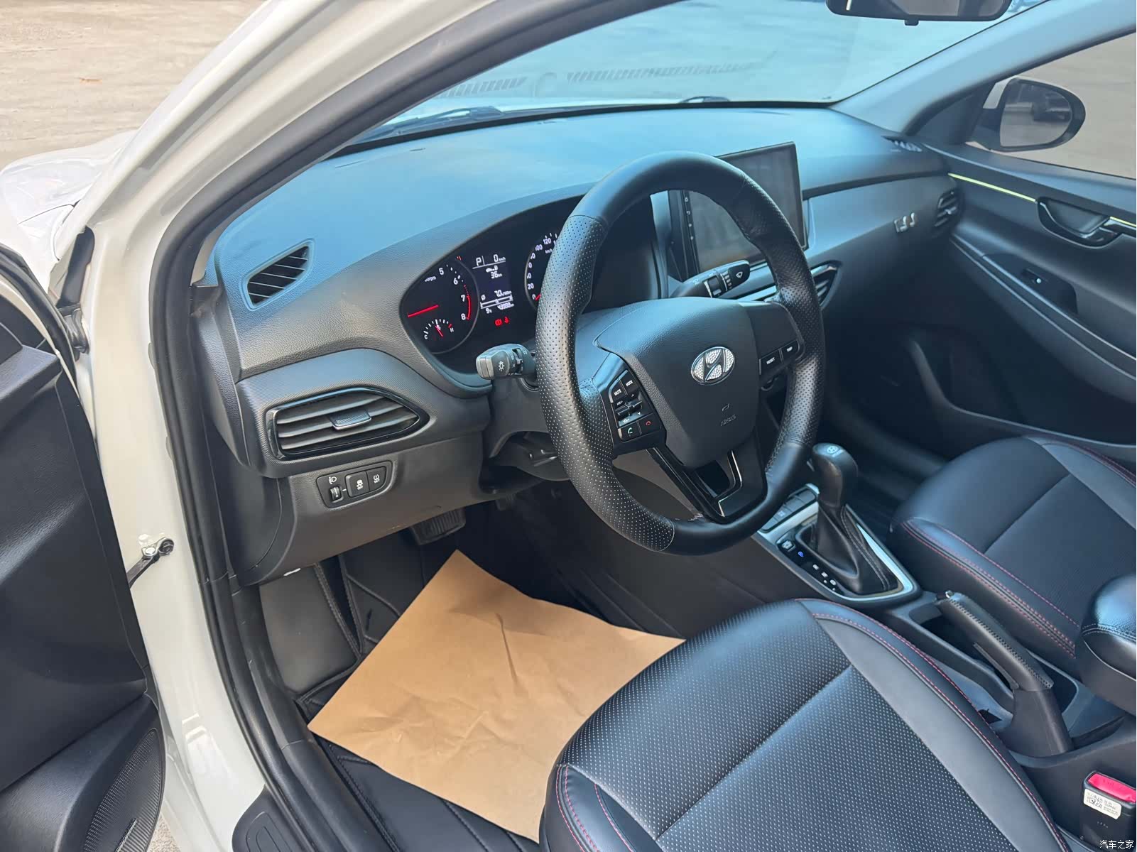 Hyundai GL, 2021 10