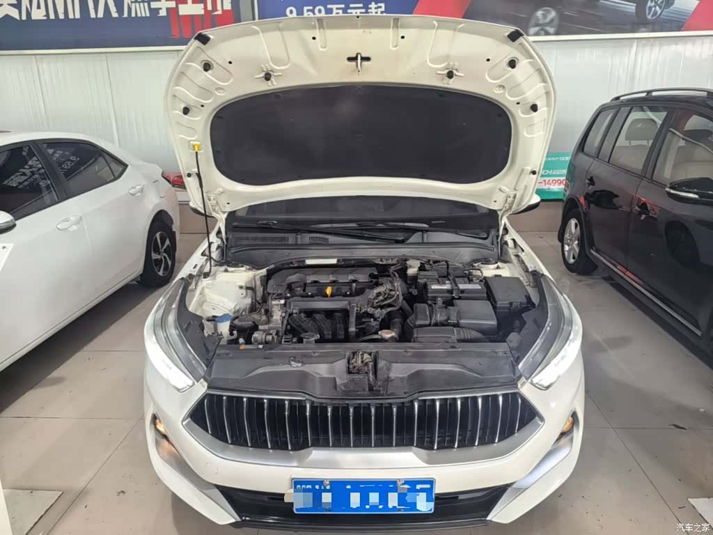Kia K3, 2021 20