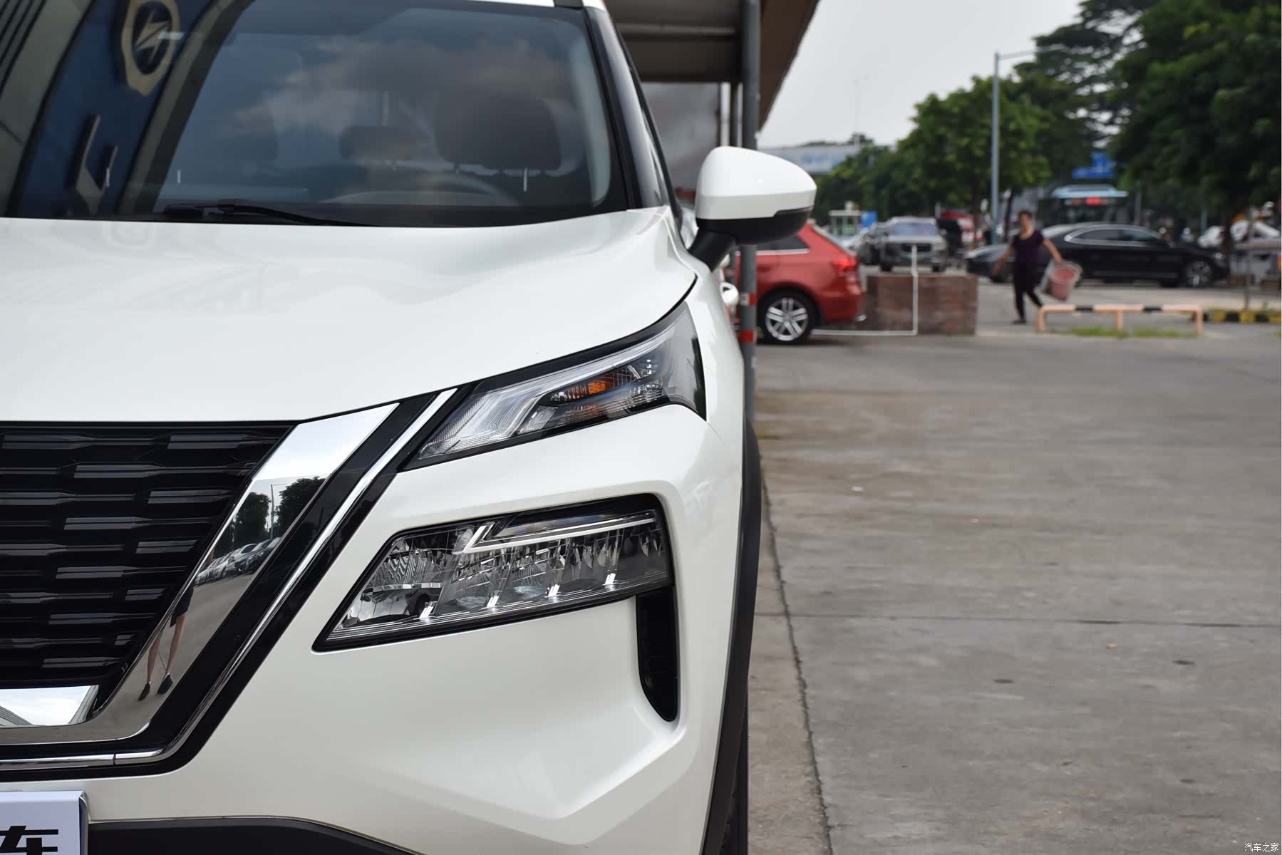 Nissan X-Trail, 2021 4