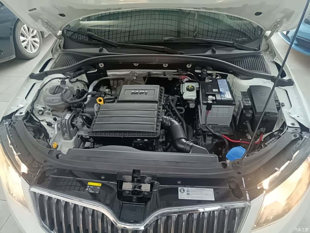 Skoda Octavia, 2018 20