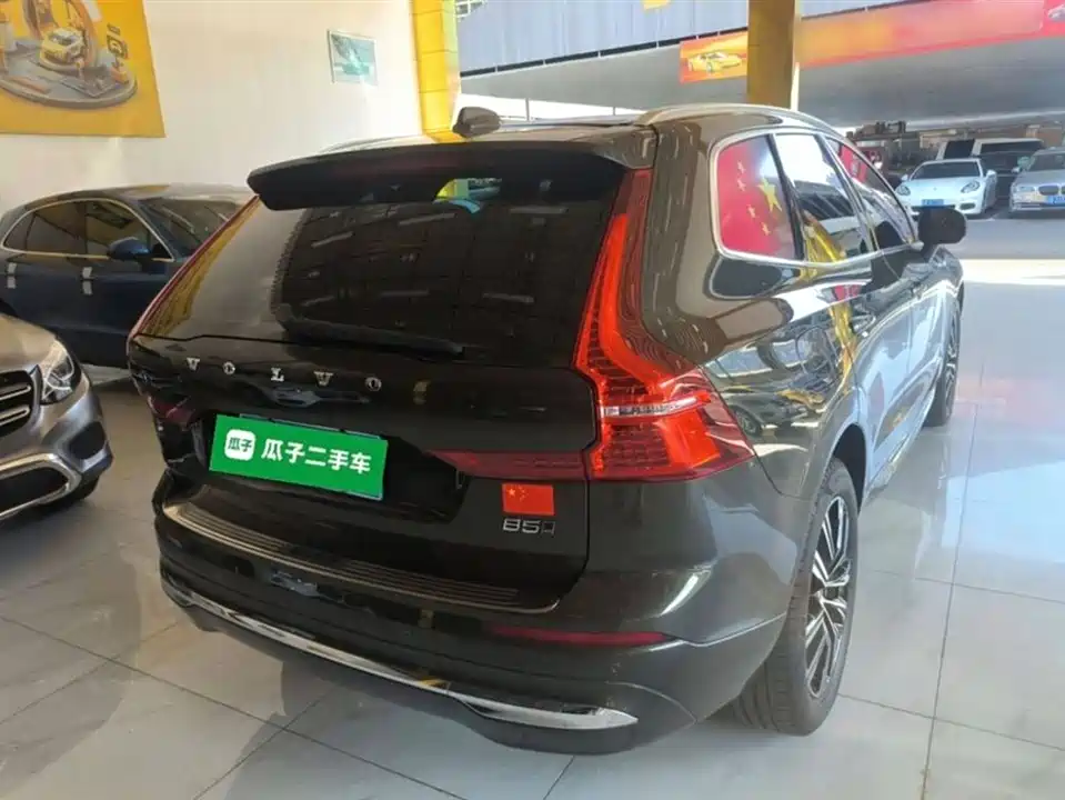 Volvo XC60 Volvo XC60
