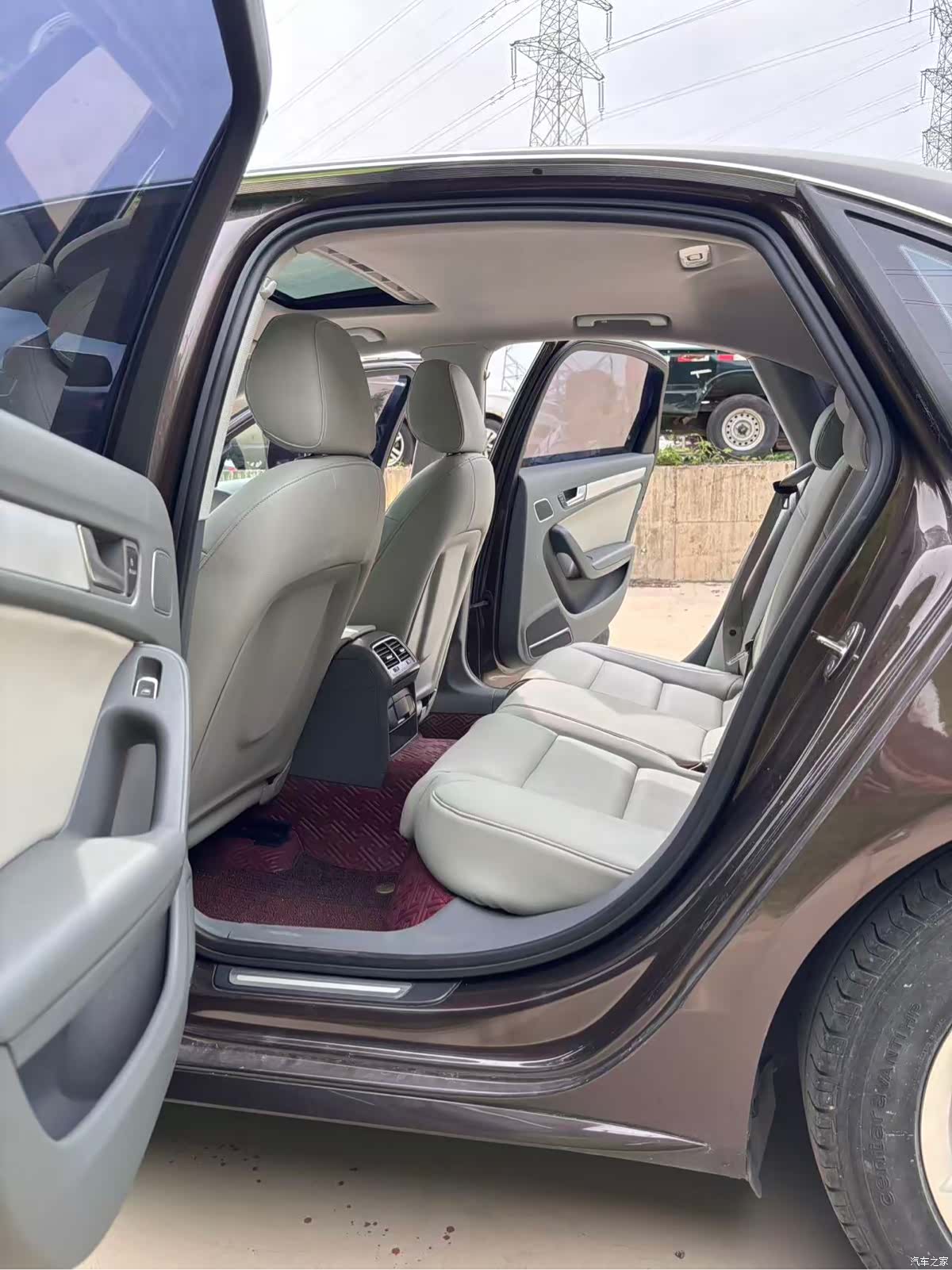 Audi A4L, 2015 6