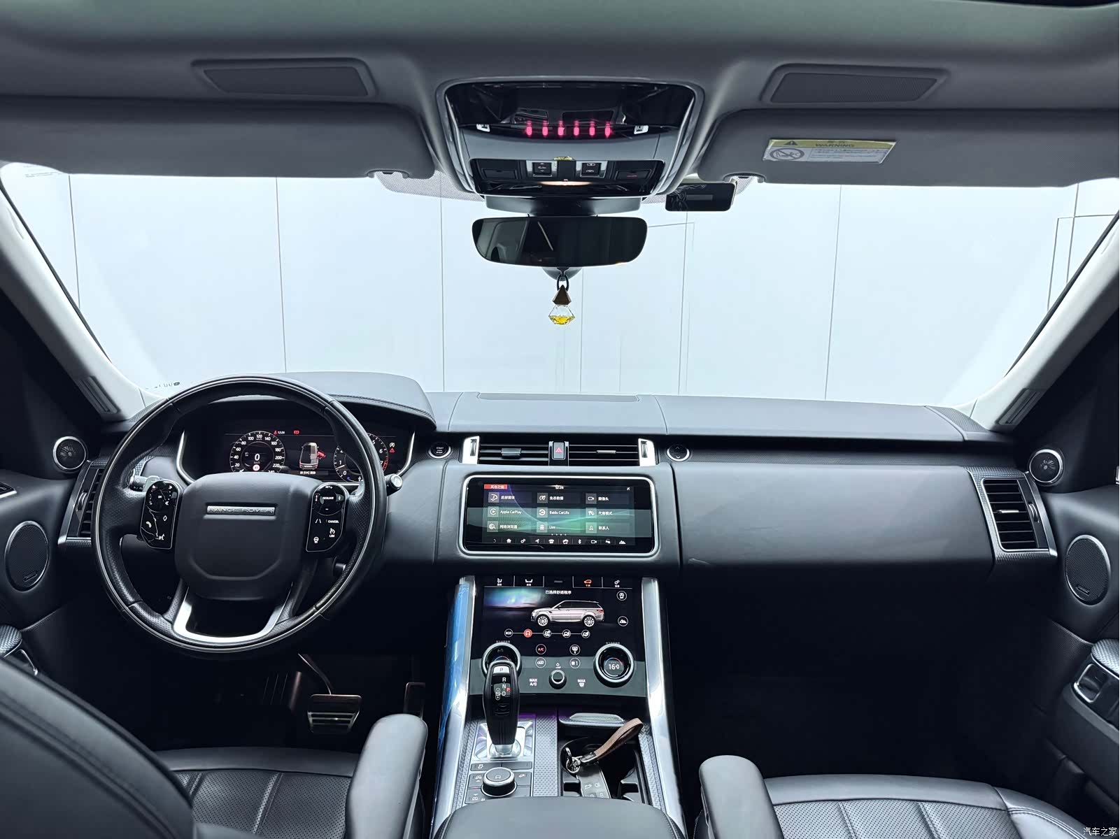 Land Rover Range Rover, 2021 22