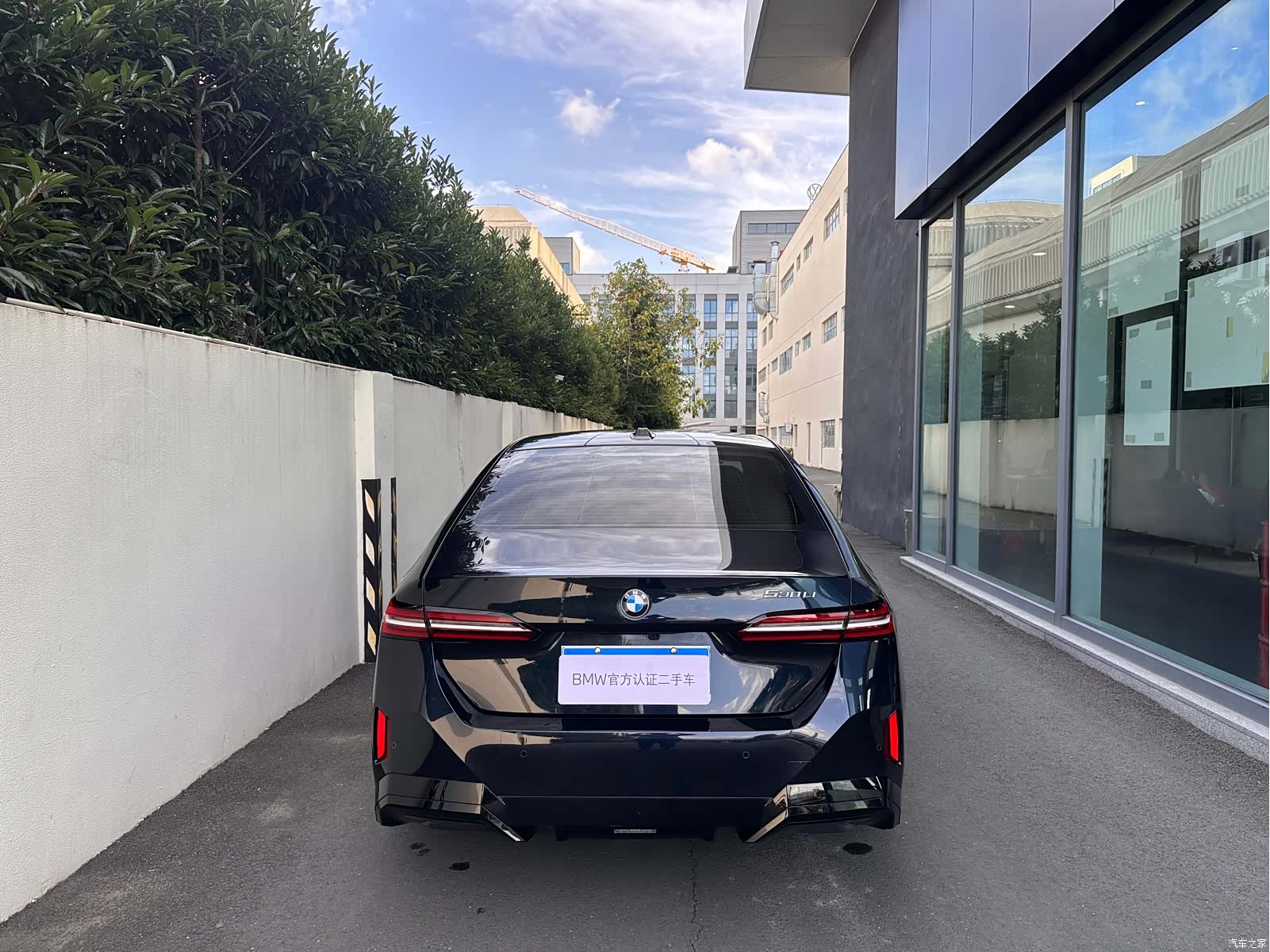 BMW 5 Series, 2025 11