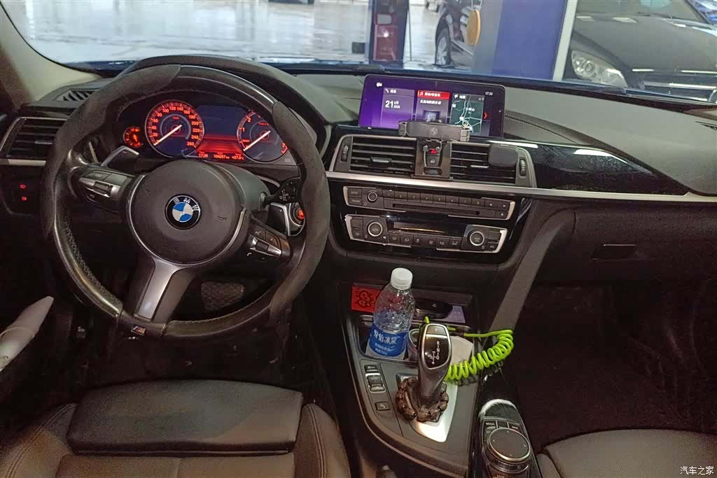 BMW 3 Series, 2017 12