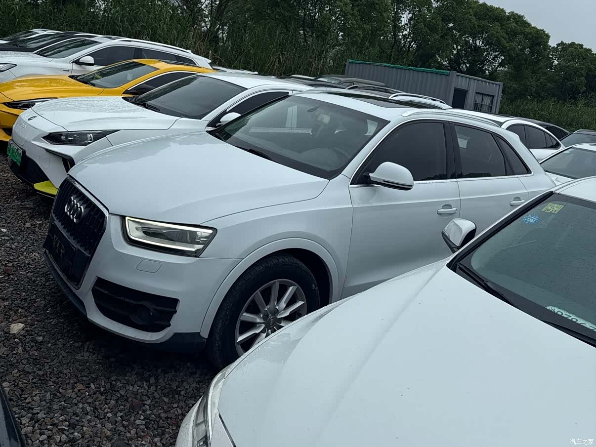 Audi Q3, 2016 3