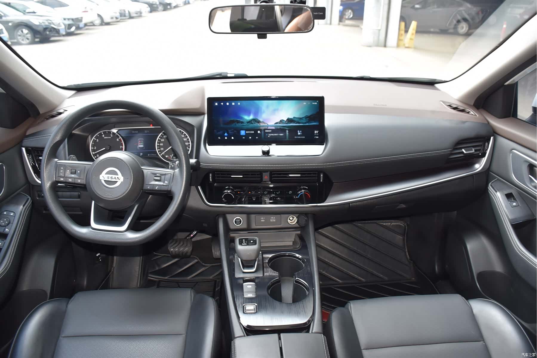 Nissan X-Trail, 2021 14