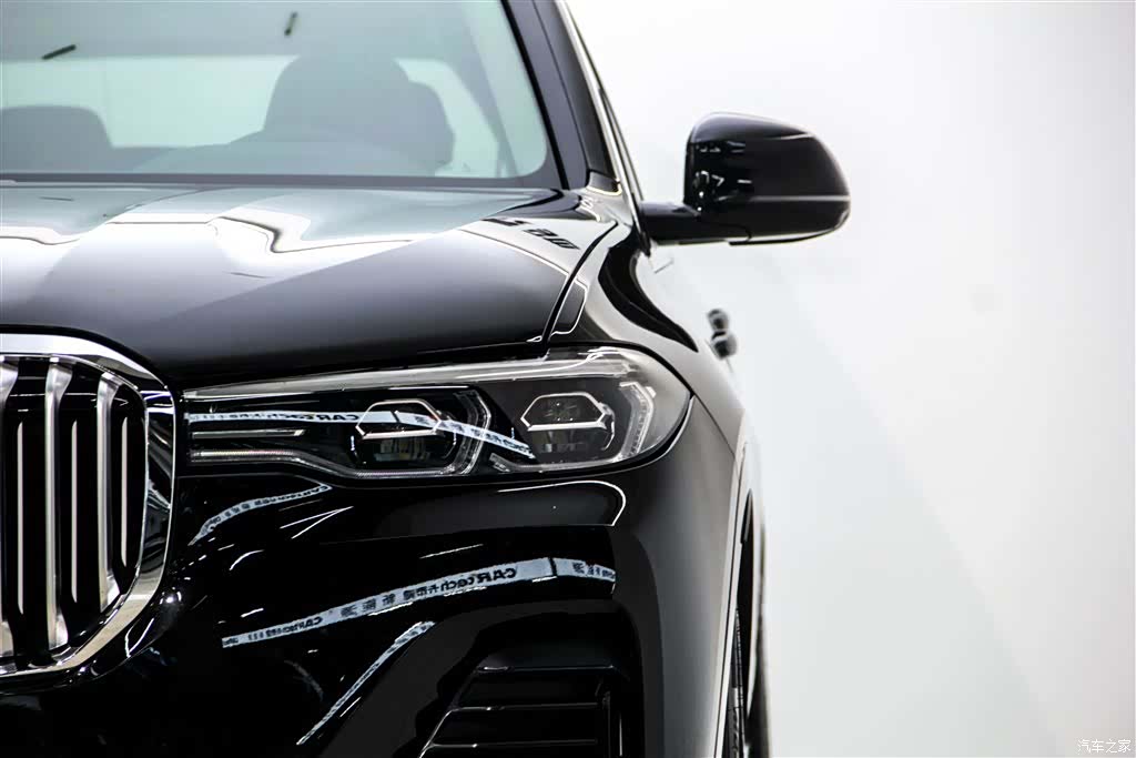 BMW X7, 2020 10