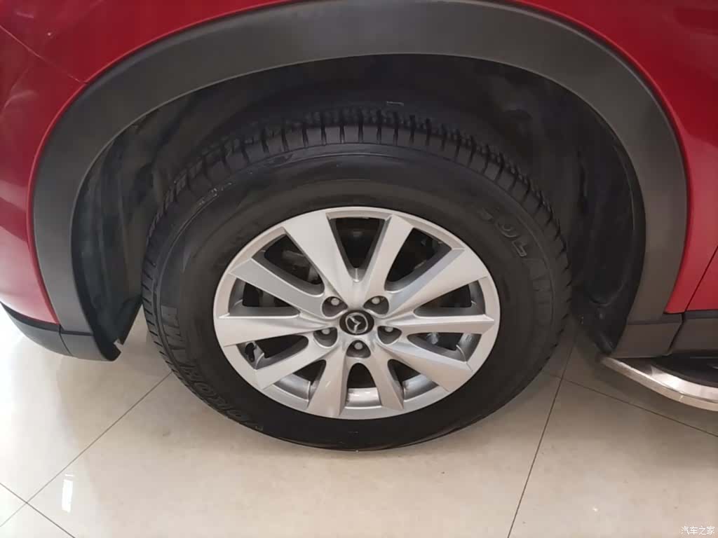 Mazda CX-5, 2015 23