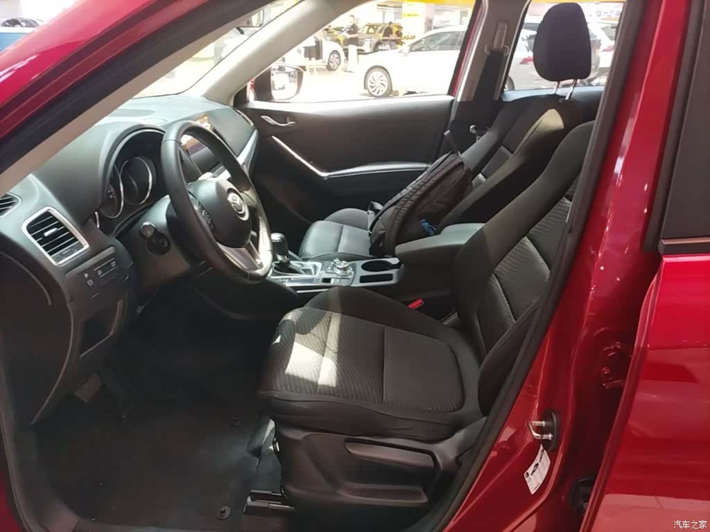 Mazda CX-5, 2015 15