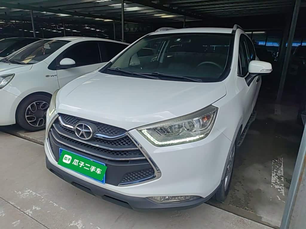 JAC S3