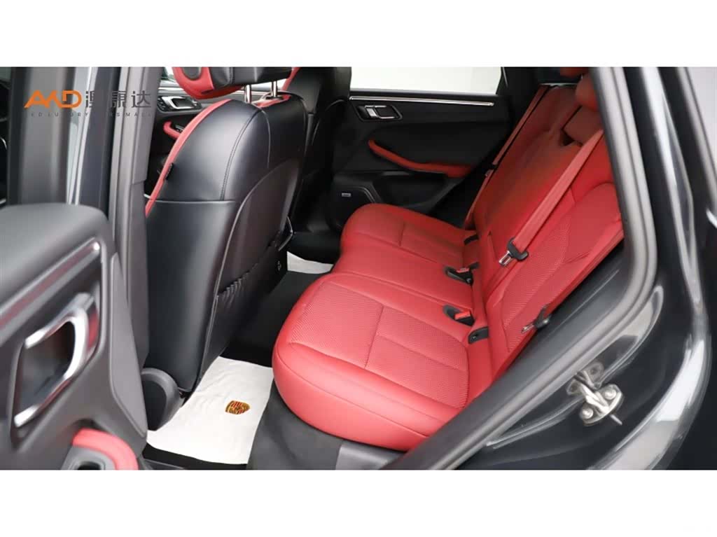 Porsche Macan, 2023 7