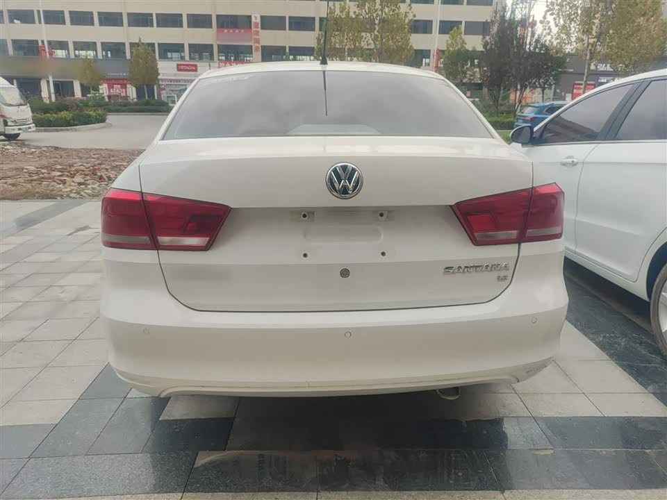 Volkswagen Santana