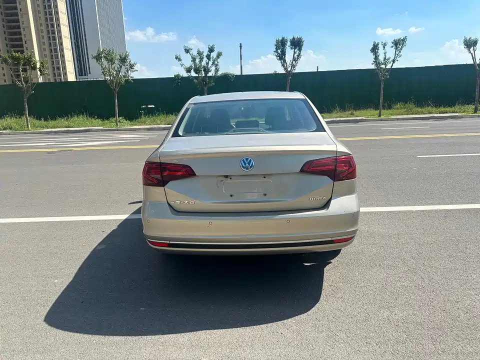 Volkswagen Bora Volkswagen Bora