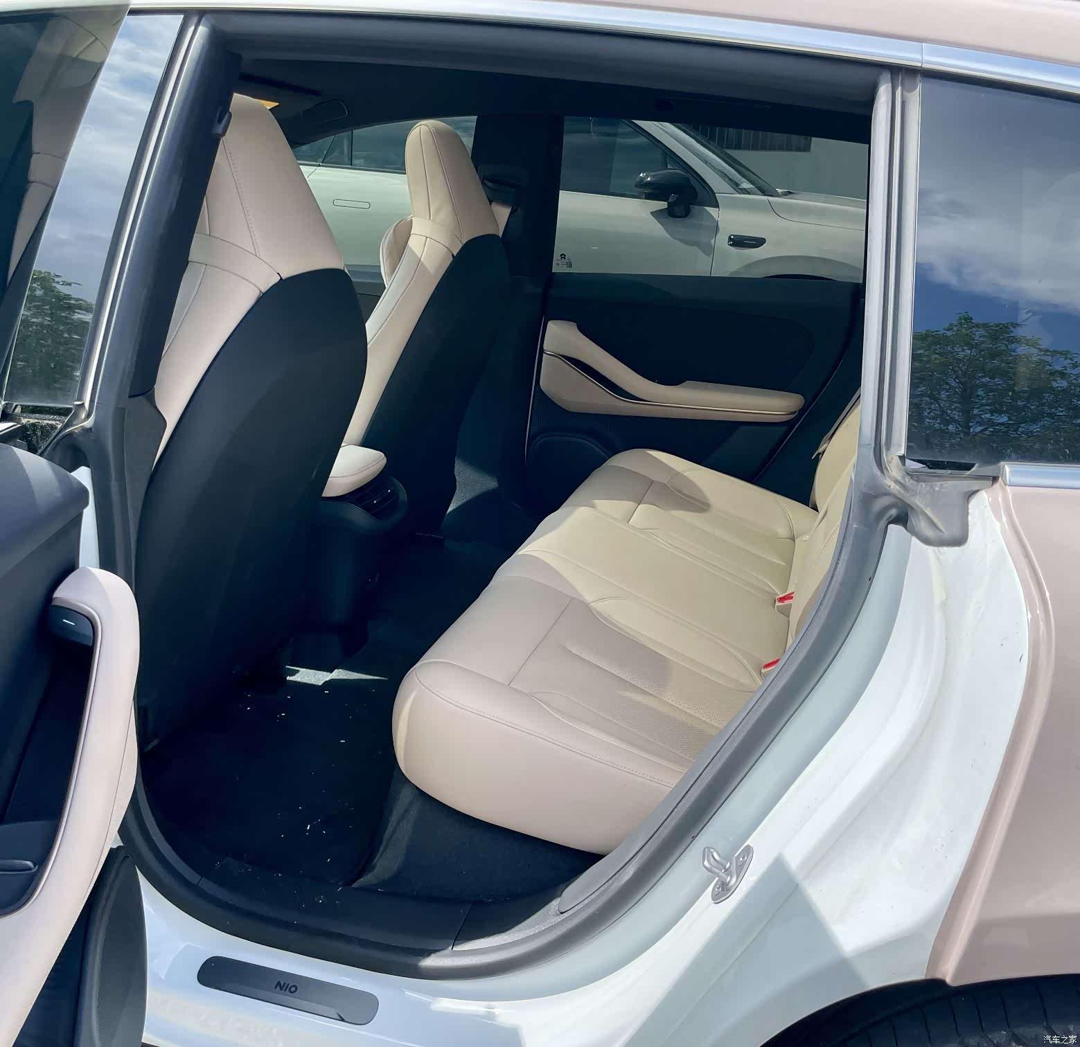 NIO ET5, 2024 10