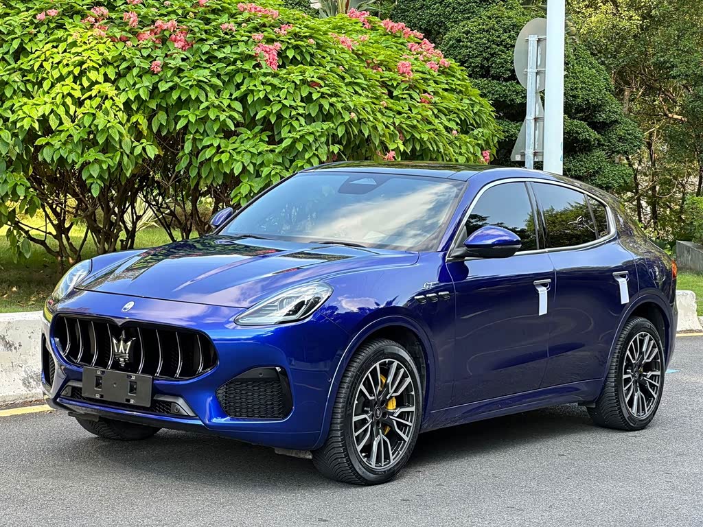 Maserati Grecale