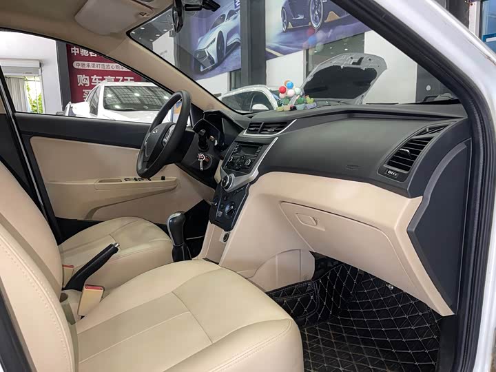 Chery Fulwin 2 2016 1.5L МКПП chao zhi ban