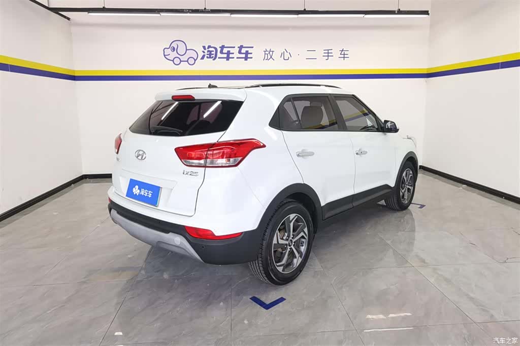 Hyundai ix25, 2018 3