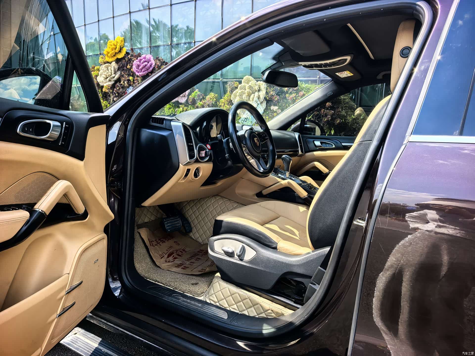 Porsche Cayenne, 2015 8