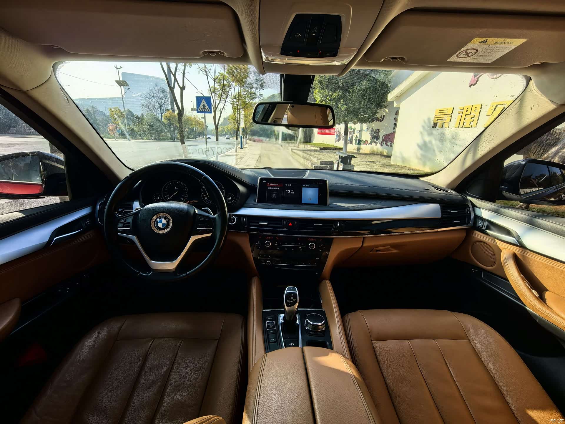 BMW X6, 2018 6