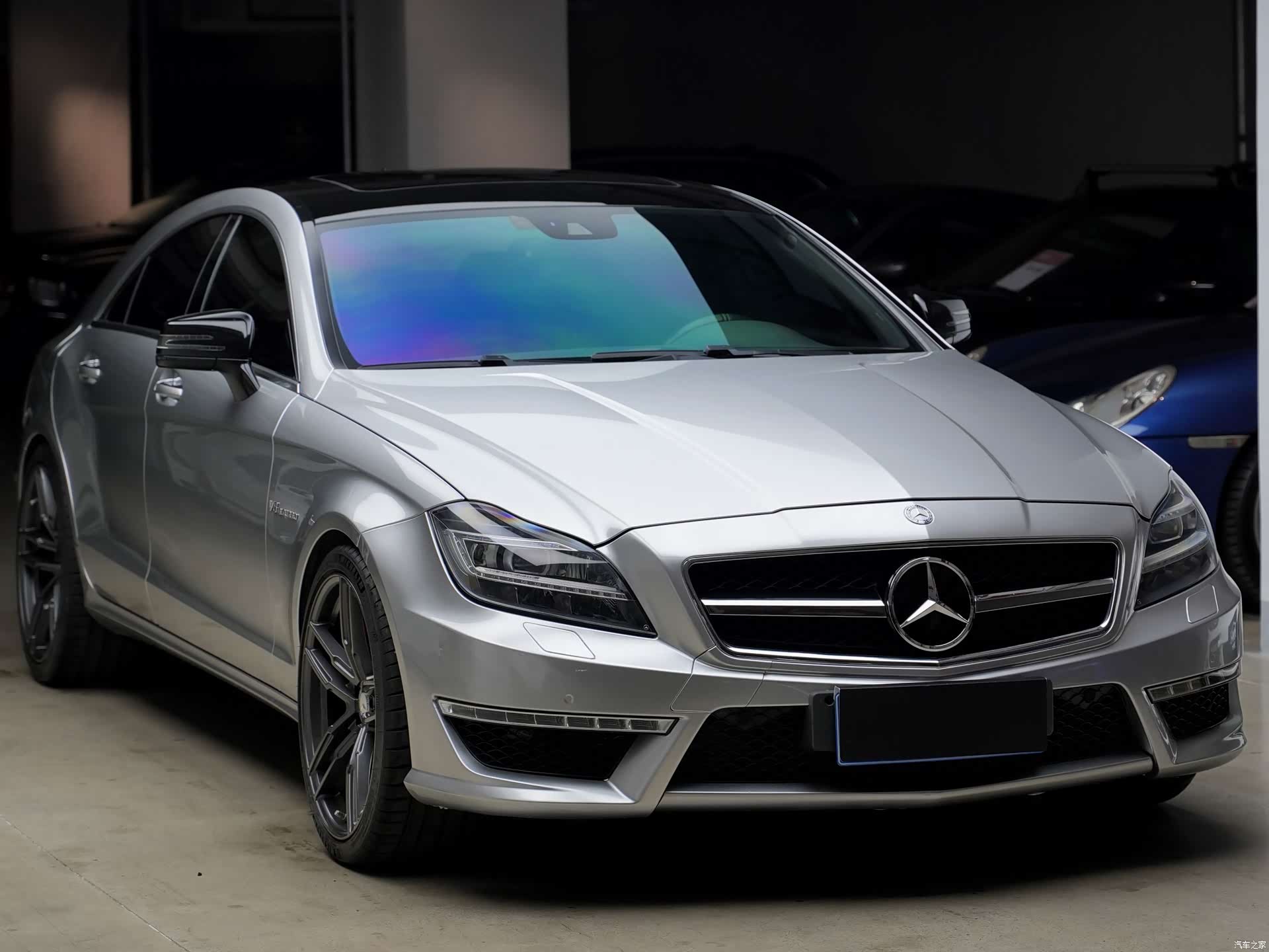 Mercedes-Benz CLS, 2015 3