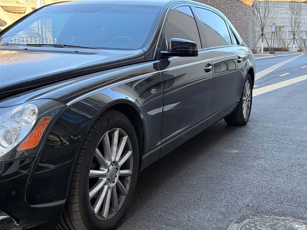 Maybach S-Class, 2013 все фото