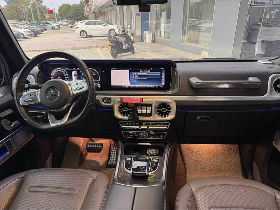 Mercedes-Benz G-class