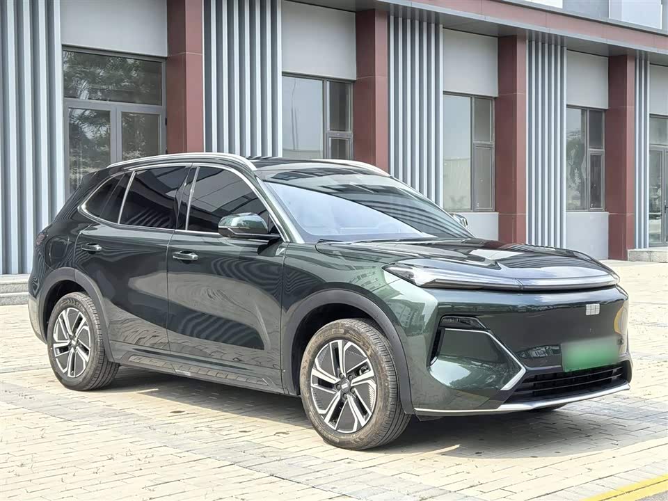 Geely Galaxy Galaxy Starship 7 EM-i