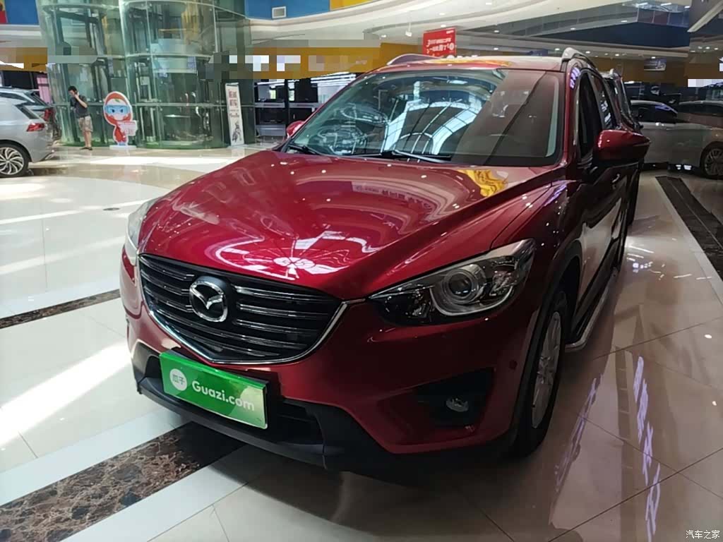 Mazda CX-5, 2015 2